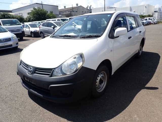 197 MAZDA FAMILIA VAN BVY12 2016 г. (ORIX Atsugi Nyusatsu)